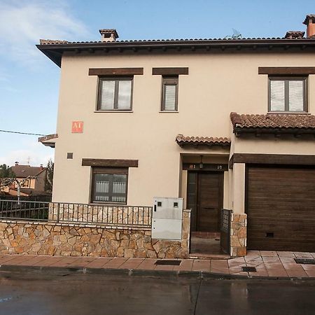Apartamento El Palomar Ayllon Luaran gambar