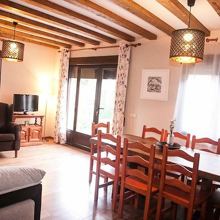 Apartamento El Palomar Ayllon Luaran gambar