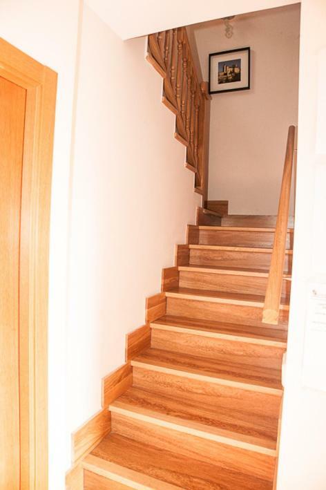 Apartamento El Palomar Ayllon Luaran gambar