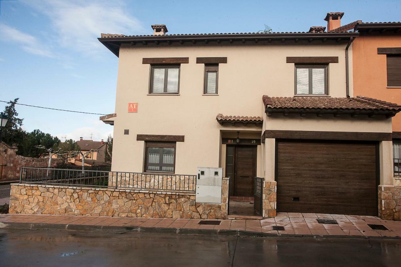 Apartamento El Palomar Ayllon Luaran gambar
