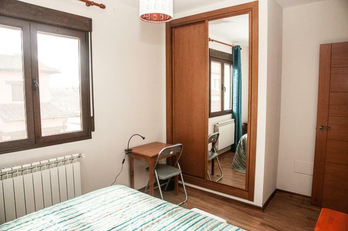 Apartamento El Palomar Ayllon Luaran gambar