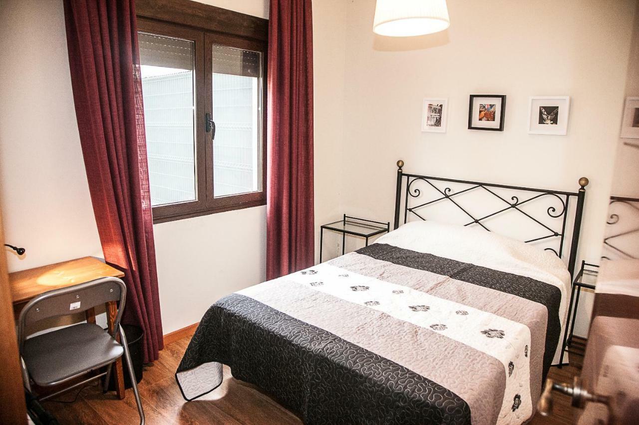 Apartamento El Palomar Ayllon Luaran gambar