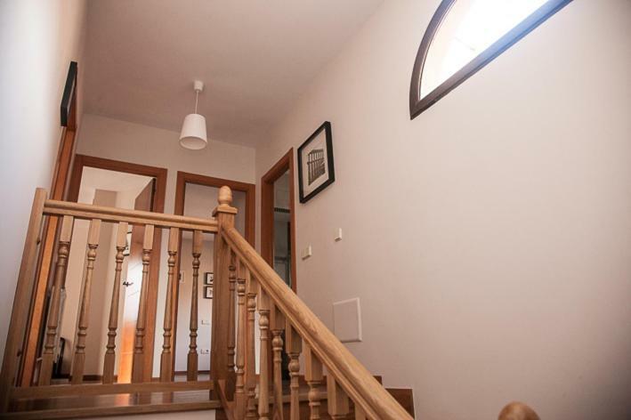 Apartamento El Palomar Ayllon Luaran gambar