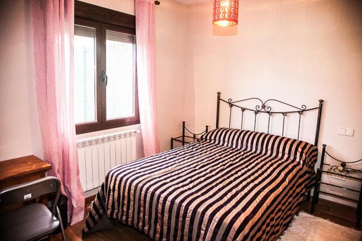 Apartamento El Palomar Ayllon Luaran gambar
