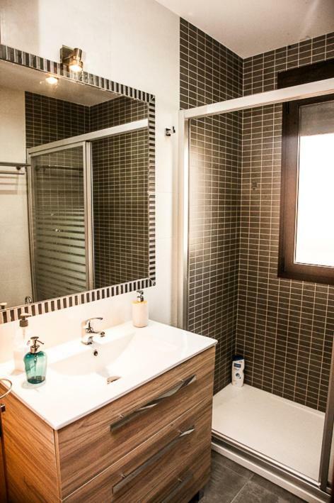 Apartamento El Palomar Ayllon Luaran gambar