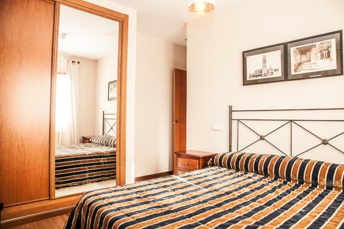 Apartamento El Palomar Ayllon Luaran gambar