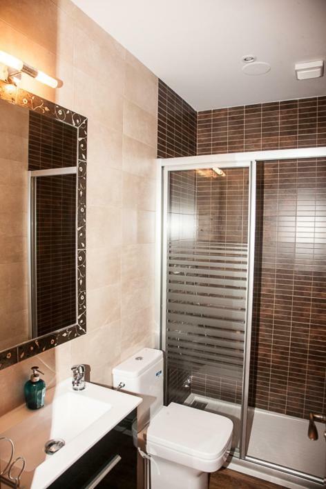 Apartamento El Palomar Ayllon Luaran gambar