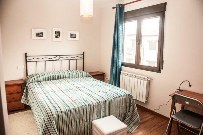 Apartamento El Palomar Ayllon Luaran gambar