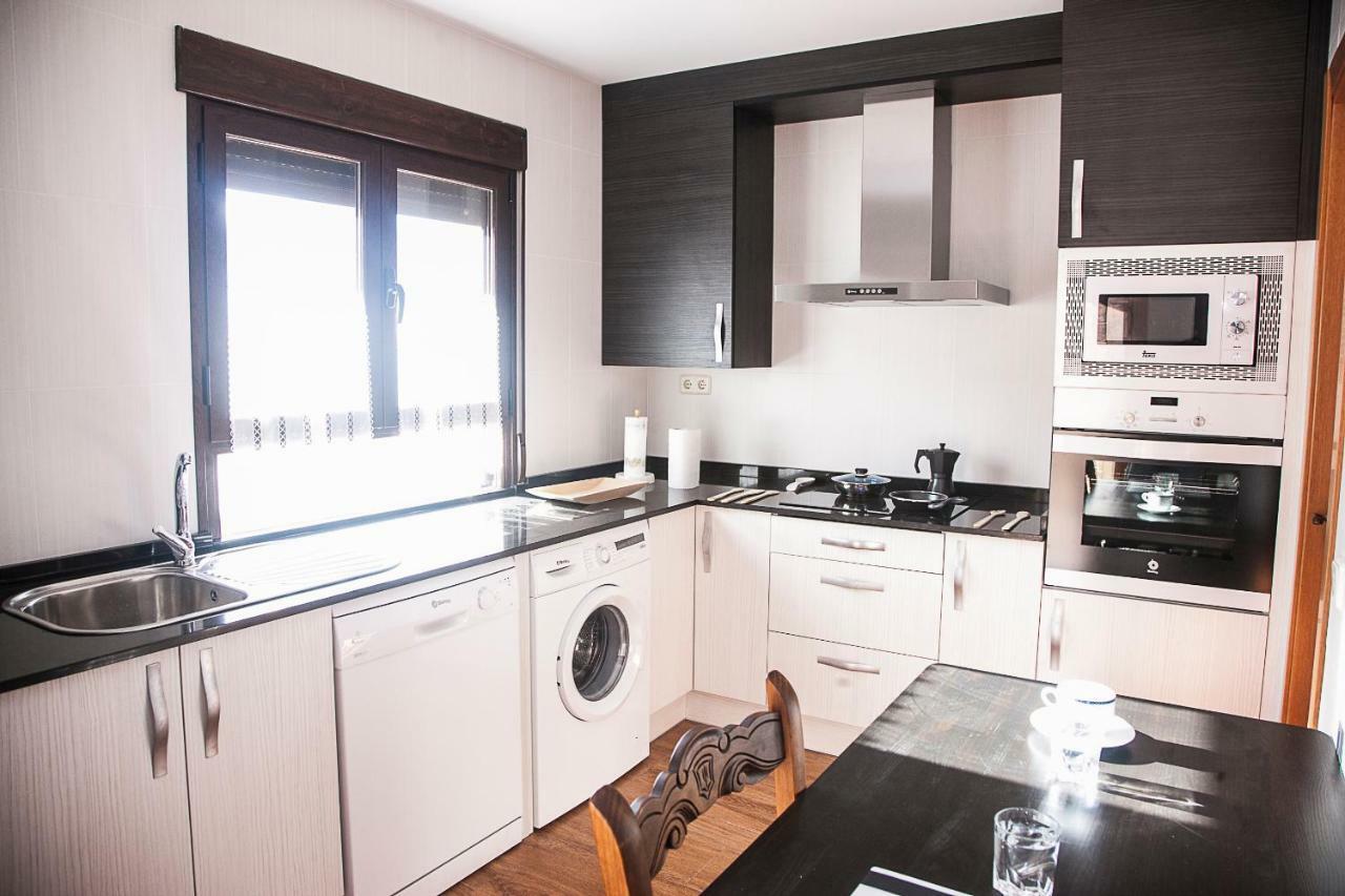 Apartamento El Palomar Ayllon Luaran gambar